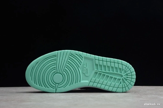 1 Toe 553558-117 553558-117 Low Jordan Emerald 0123